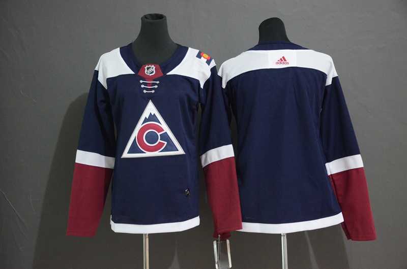 Avalanche Blank Navy Youth Alternate Adidas Jersey,We sell and wholesale Avalanche Blank Navy Youth Alternate Adidas Jersey on line form chian!